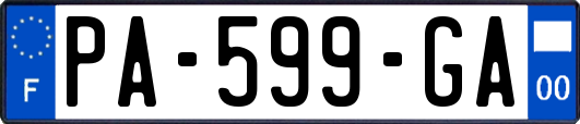 PA-599-GA