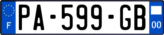 PA-599-GB