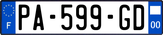 PA-599-GD