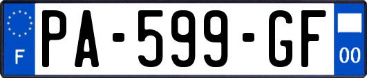 PA-599-GF