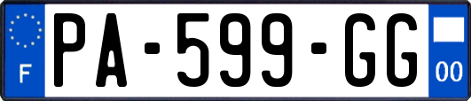 PA-599-GG