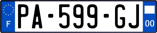 PA-599-GJ