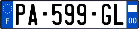 PA-599-GL