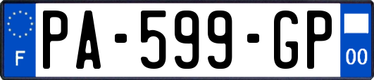 PA-599-GP