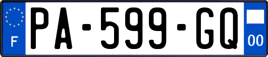 PA-599-GQ
