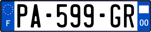PA-599-GR