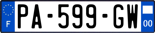 PA-599-GW