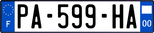 PA-599-HA
