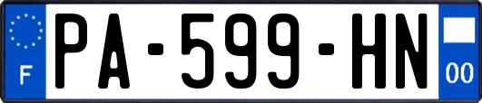 PA-599-HN
