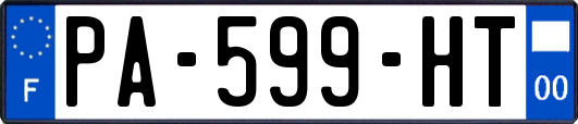 PA-599-HT