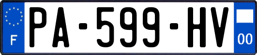 PA-599-HV