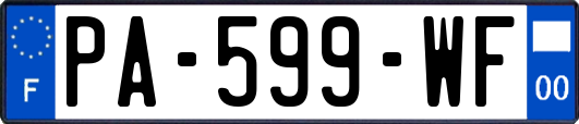PA-599-WF