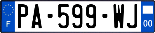PA-599-WJ