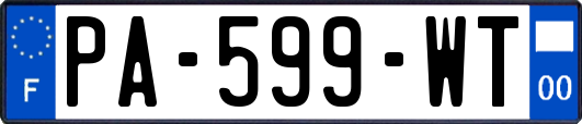 PA-599-WT