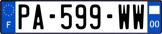 PA-599-WW