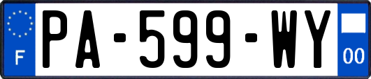 PA-599-WY