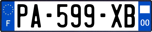 PA-599-XB