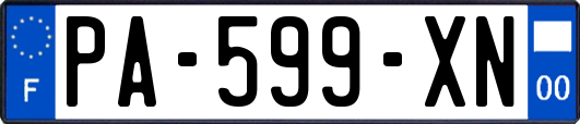 PA-599-XN