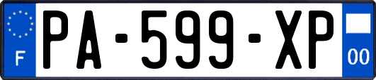PA-599-XP