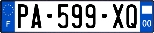 PA-599-XQ