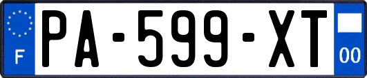 PA-599-XT