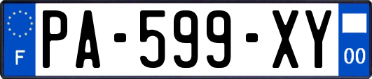 PA-599-XY