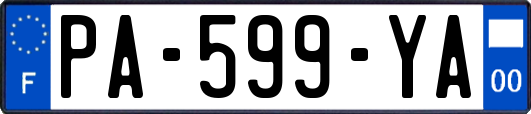 PA-599-YA
