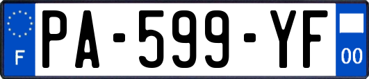 PA-599-YF