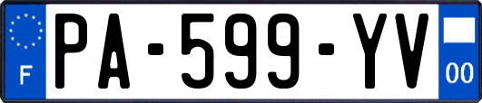 PA-599-YV