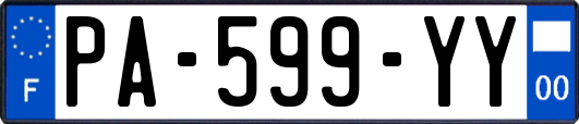 PA-599-YY