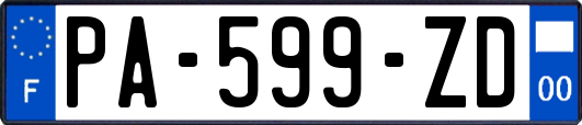 PA-599-ZD