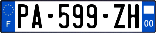 PA-599-ZH