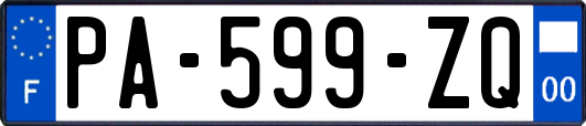 PA-599-ZQ