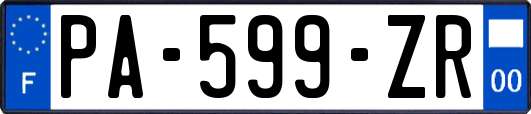 PA-599-ZR