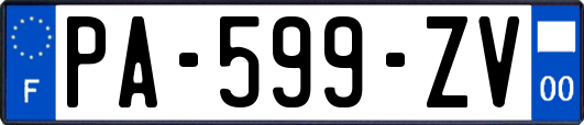 PA-599-ZV