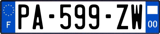 PA-599-ZW