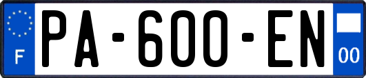 PA-600-EN