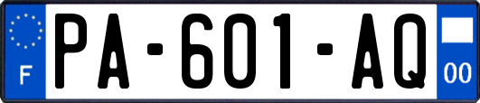 PA-601-AQ