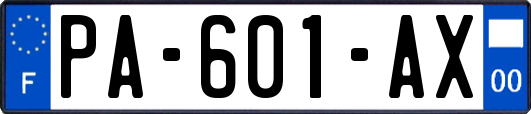 PA-601-AX