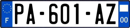 PA-601-AZ
