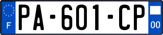 PA-601-CP