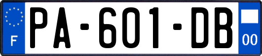 PA-601-DB
