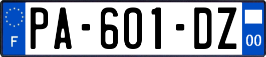 PA-601-DZ