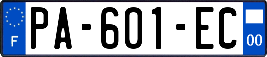 PA-601-EC