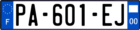 PA-601-EJ