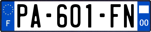 PA-601-FN