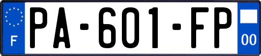 PA-601-FP