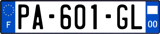 PA-601-GL