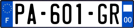 PA-601-GR