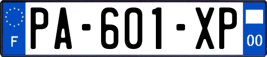 PA-601-XP